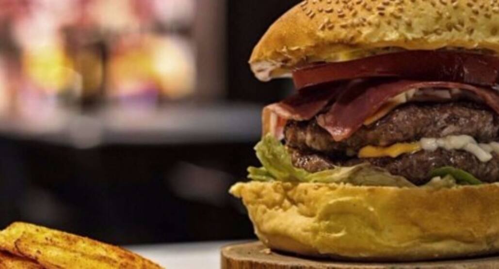Aloha Burger Kitchen Kavaklidere Ankara